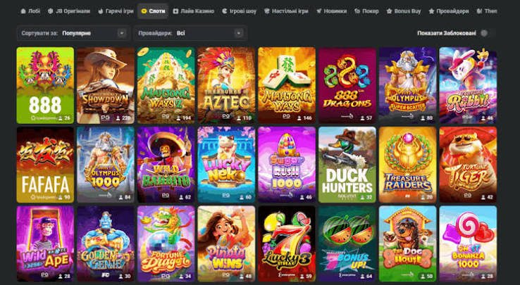 JB Casino Overview An Inside Look at Gaming and Entertainment