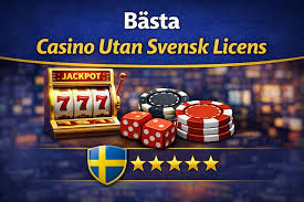 Spela Casino Utan Svensk Licens — En Guide till Alternativa Spelplatformar