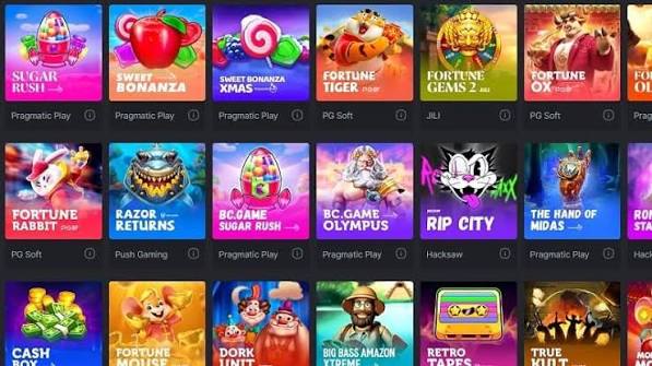 Unleashing the Thrill A Comprehensive Guide to BC.Game Casino and Sportsbook