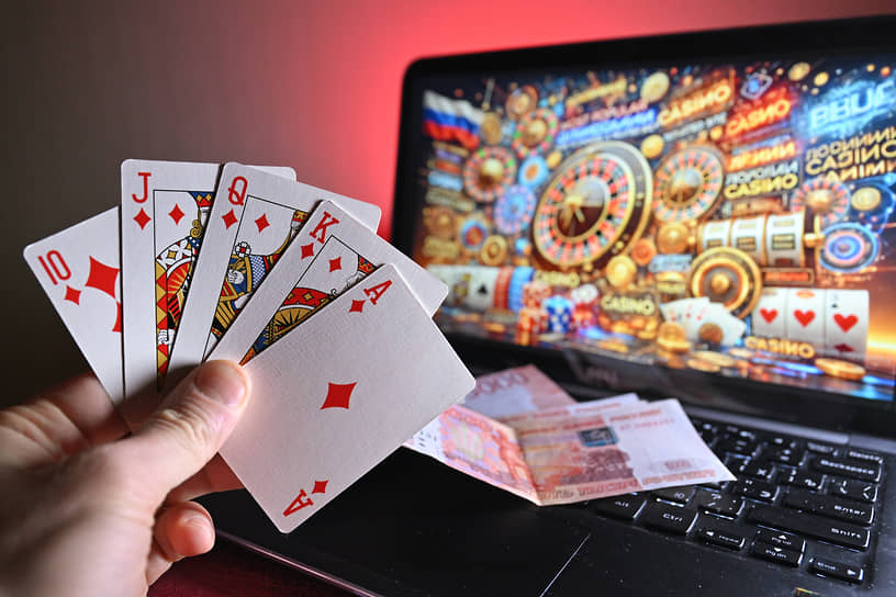 Unveiling the Thrills of BloodySlots Casino
